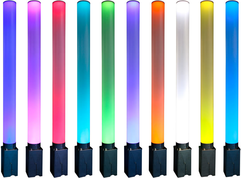 Visuel fiche_complete : OXO ColorBatt-Tub033 Kit x6